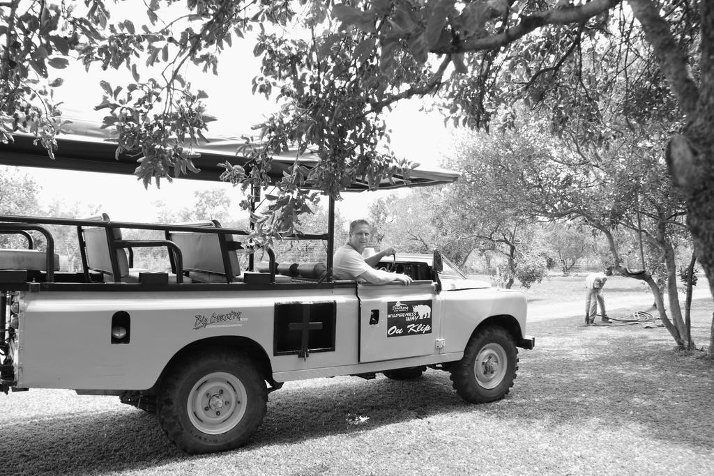 Ouklip Game Lodge Klipdrift Exterior foto