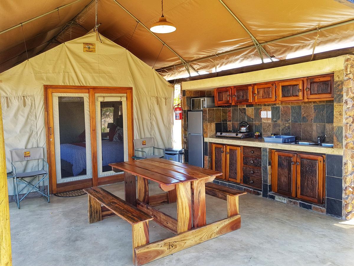 Ouklip Game Lodge Klipdrift Exterior foto