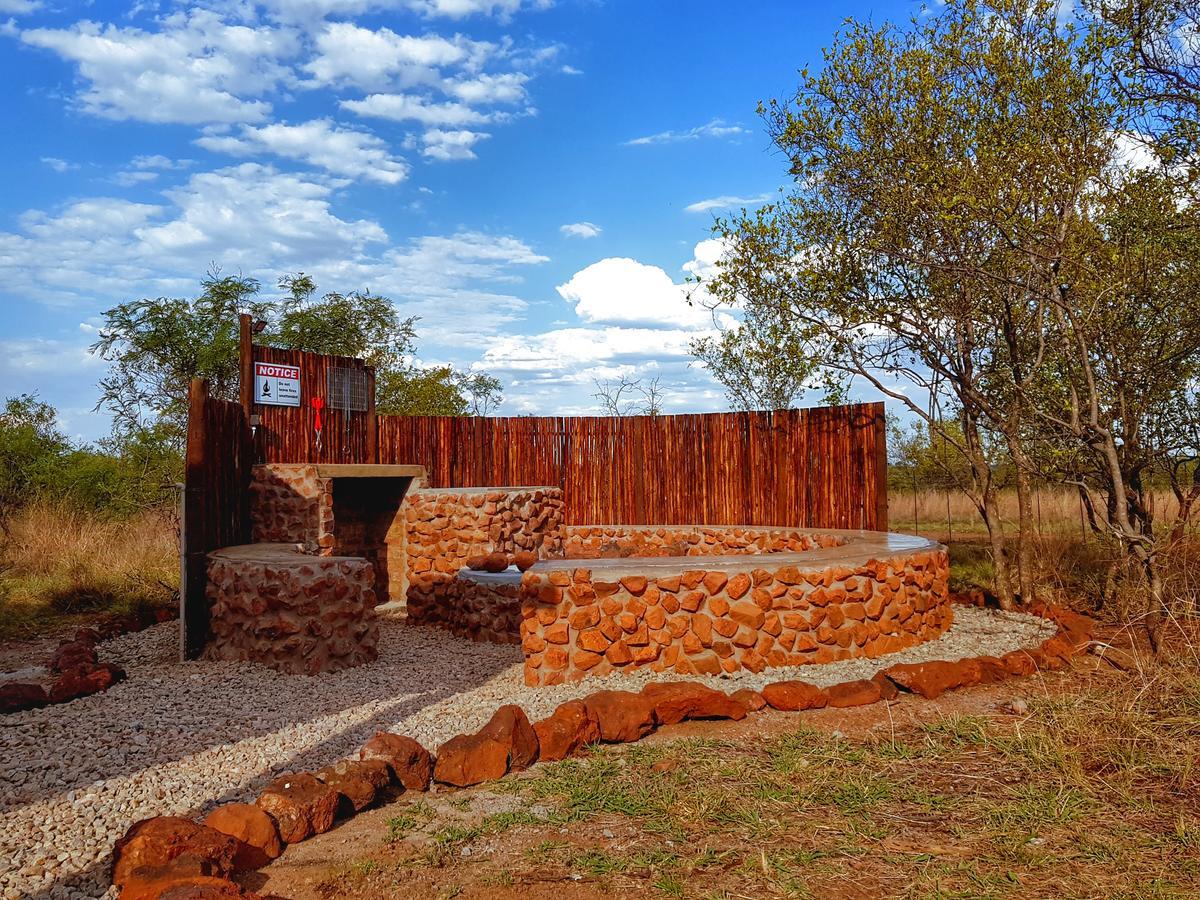 Ouklip Game Lodge Klipdrift Exterior foto