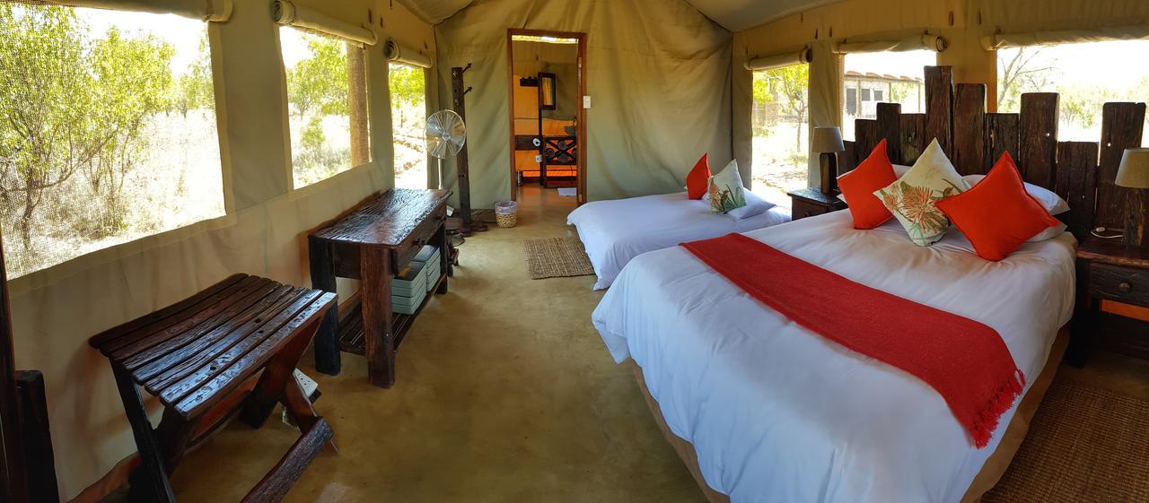 Ouklip Game Lodge Klipdrift Exterior foto