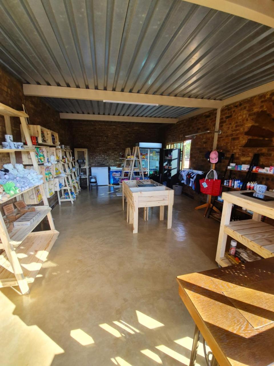 Ouklip Game Lodge Klipdrift Exterior foto